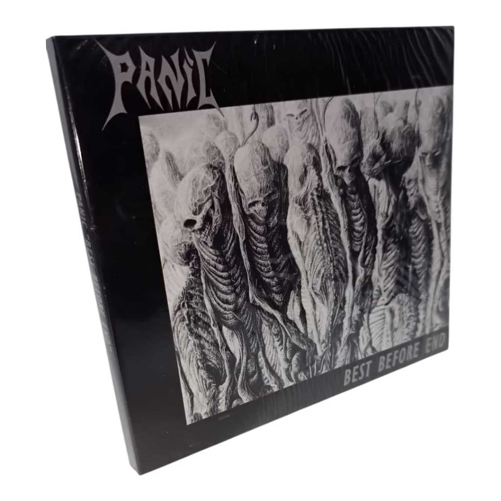Panic – Best Before End ( Cd Digipack ) — R$ 37,00 em Shopee