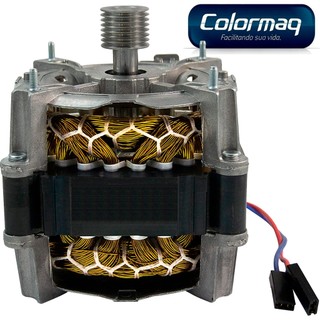 Motor Tanquinho Lavadora Colormaq Lcs 14 Lcs 16 Lcs20kg