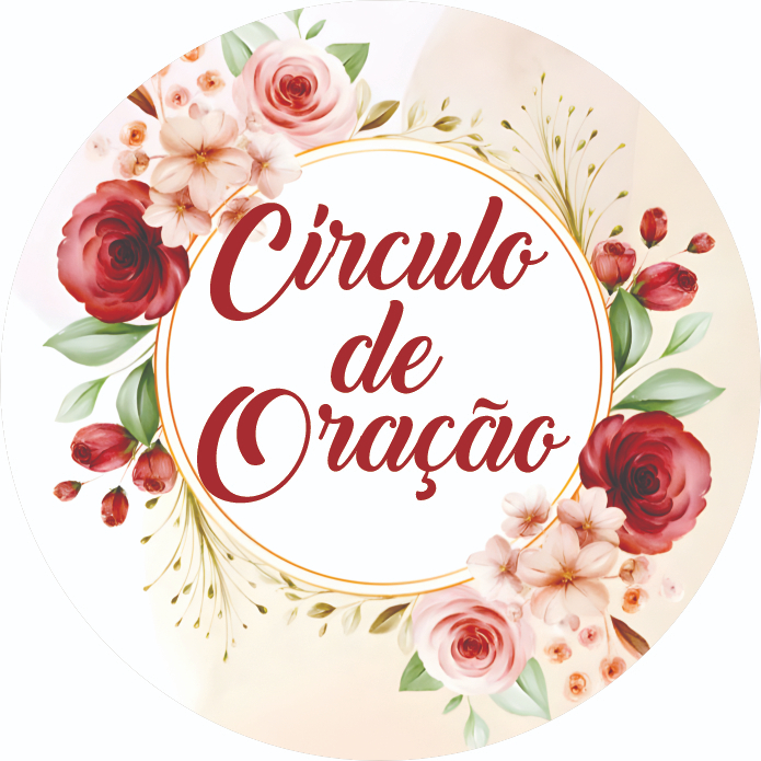 Capa para Painel de Festas Sublimado Redondo c/Elástico Veste Fácil 1.50 x 1.50 e 50 cm Circulo de oração em Oferta na Shopee