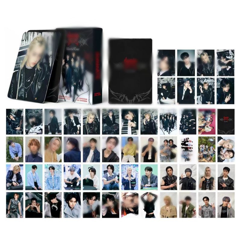 Lomo Card Stray Kids em Oferta | Shopee 2025