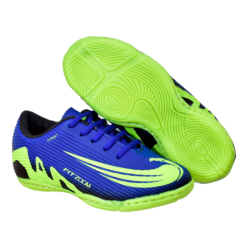 chuteira infantil Rfit futsal salao solado costurado promoçao em Oferta na Shopee
