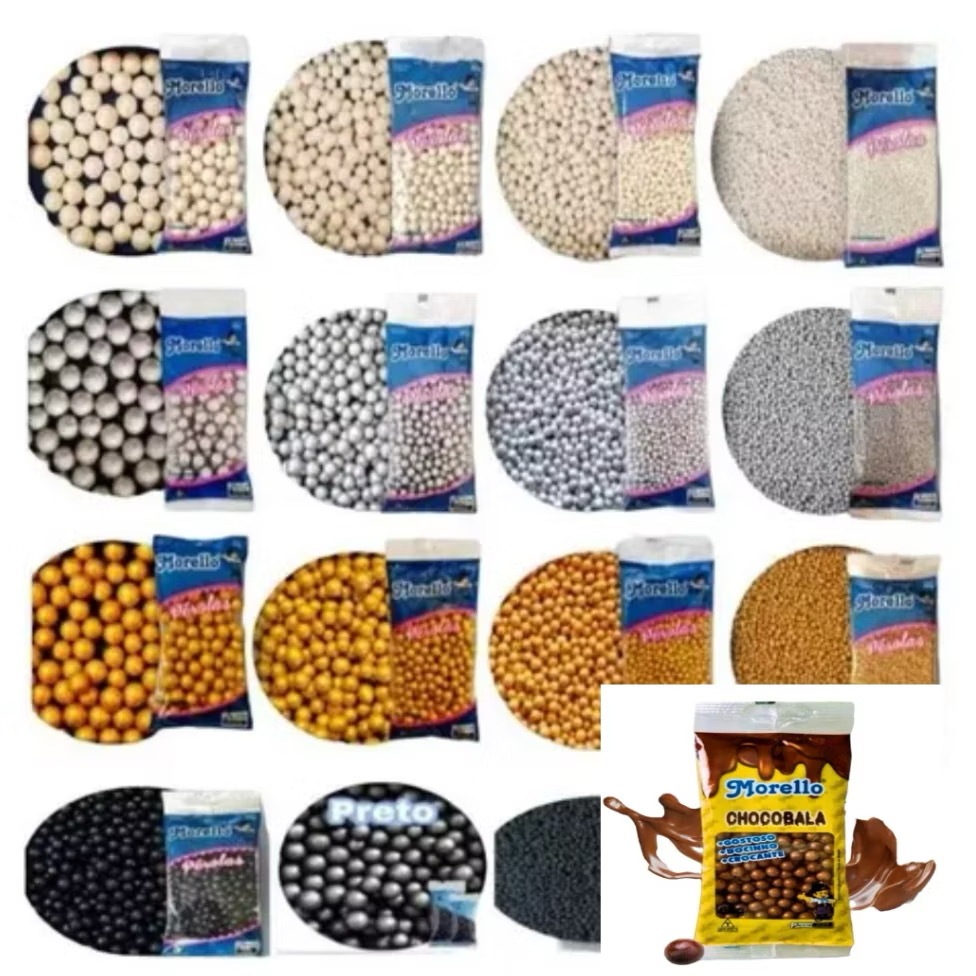 Pérola Comestível: Onde Comprar | BuscaProdutos