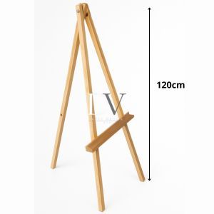 Cavaletes De Pintura ou placa de recepção casamento e aniversarios em Oferta na Shopee