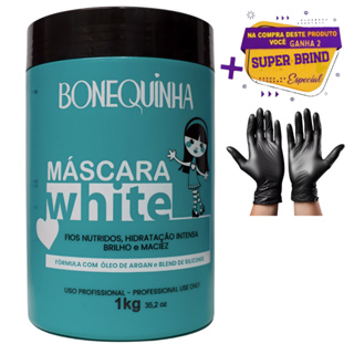 B-Tox Whit Tradicional 1kg Bonequinha Escandalosa em Oferta na Shopee