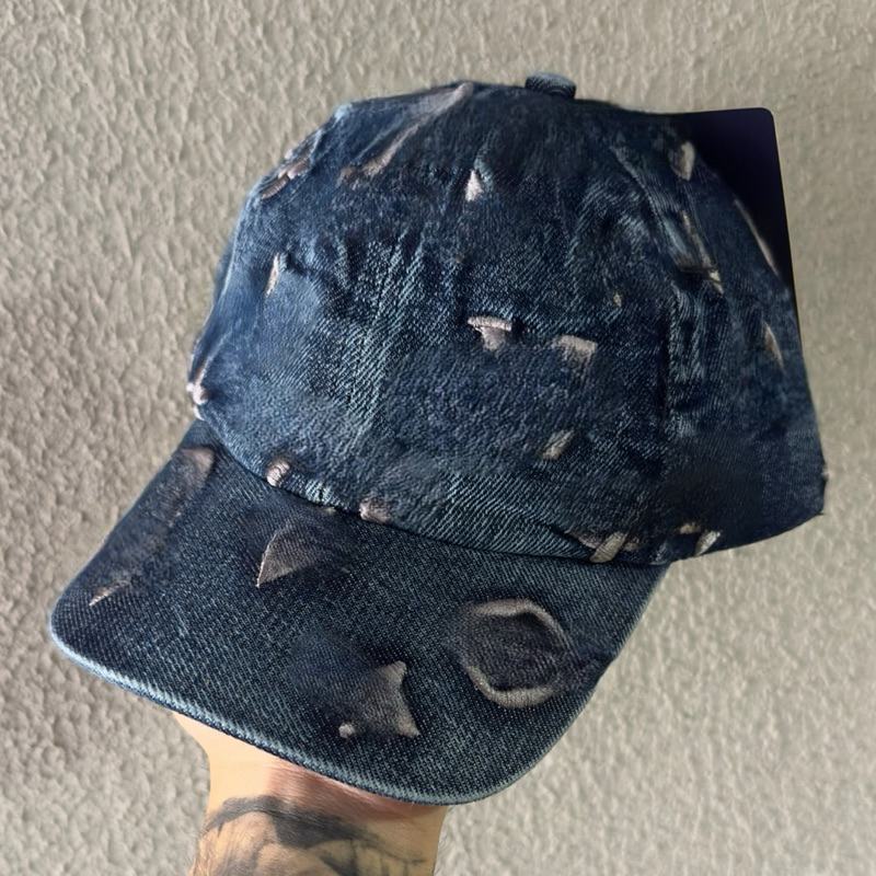 modelo bordado jeans artistas qualidade em Oferta na Shopee