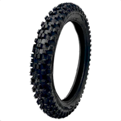 Pneu Traseiro Aro 18 Cross Trilha 90/90-18