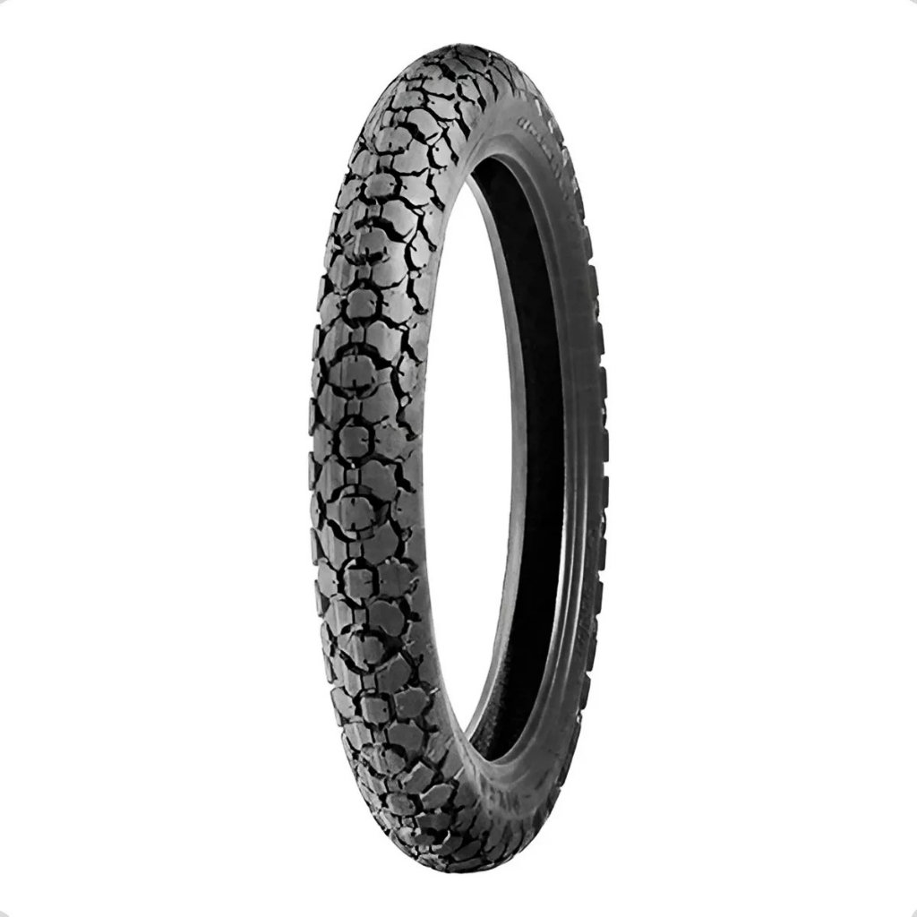 Pneu Dianteiro 2.75-18 Cg Titan Fan 125 150 Ks Es Cravudinho