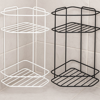 Cantoneira Dupla em Alumínio para Banheiro Box - Organizador Shampoo, Sabonete e Itens de Higiene. em Oferta na Shopee