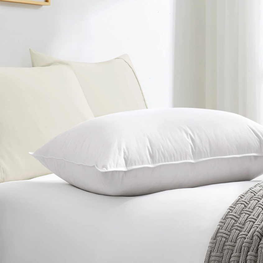 Travesseiro anti-ronco firme macio ortopédico cervical  para dor no pescoço em Oferta na Shopee