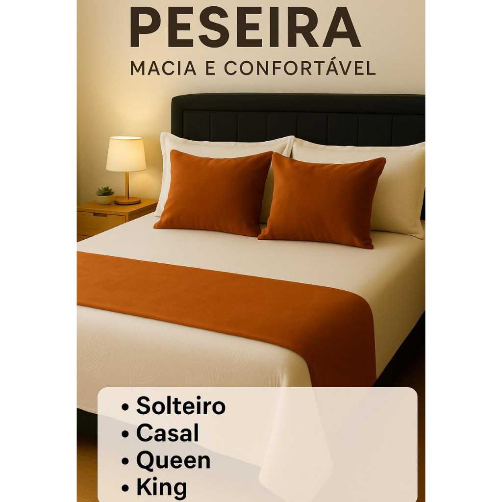 Kit Manta Suede 2 Capas Almofadas 45x45 Premium