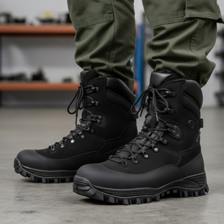 Bota Coturno Guartelá Attack 3 Dry Impermeável em Oferta na Shopee