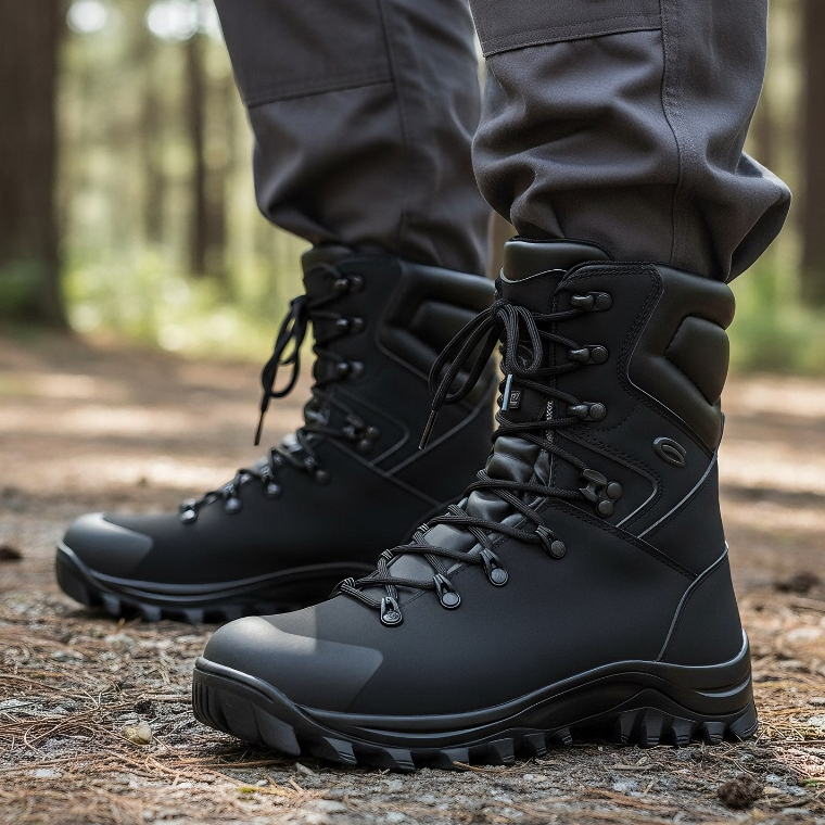 Bota Coturno Guartelá Montana 2 Techcnomicro Dry Impermeável