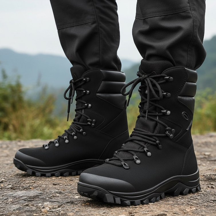 Bota Coturno Guartelá Montana 2 Dry Impermeável