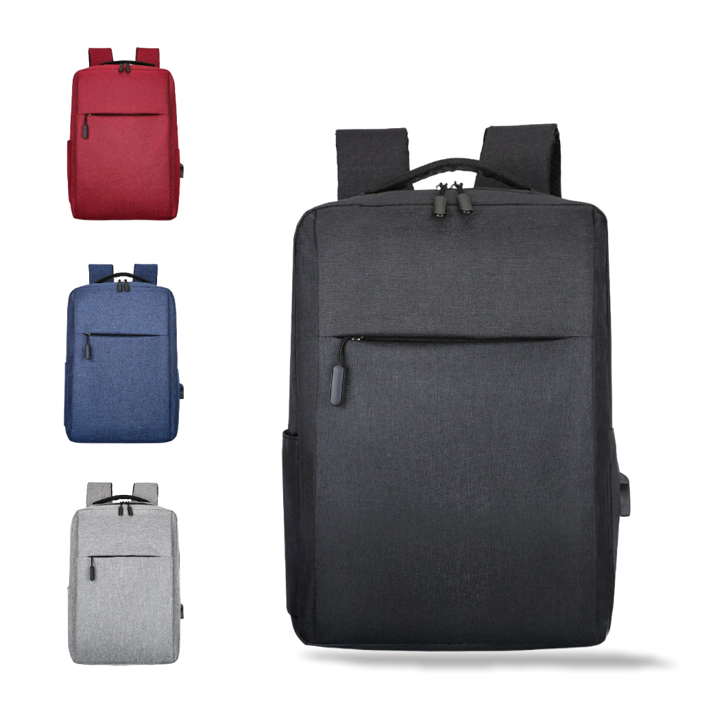 Mochila para Notebook Feminina  e Masculina Conforto Resistência e Qualidade para Atividades Diárias
