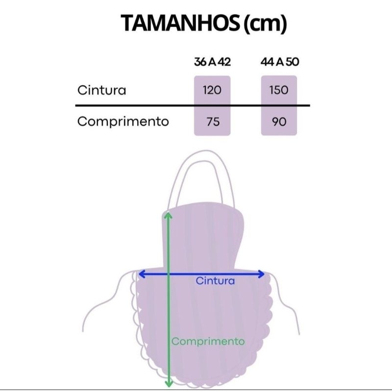 Avental fantasia temática Emília Sítio do Pica-pau Amarelo para educadoras infantil e festas