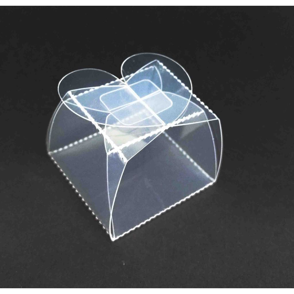 CAIXA BOMBOM TRANSPARENTE, KIT 100, CAIXA TRANSPARENTE PARA DOCES, CAIXA DOURADA , CAIXA KRAFT DOCES