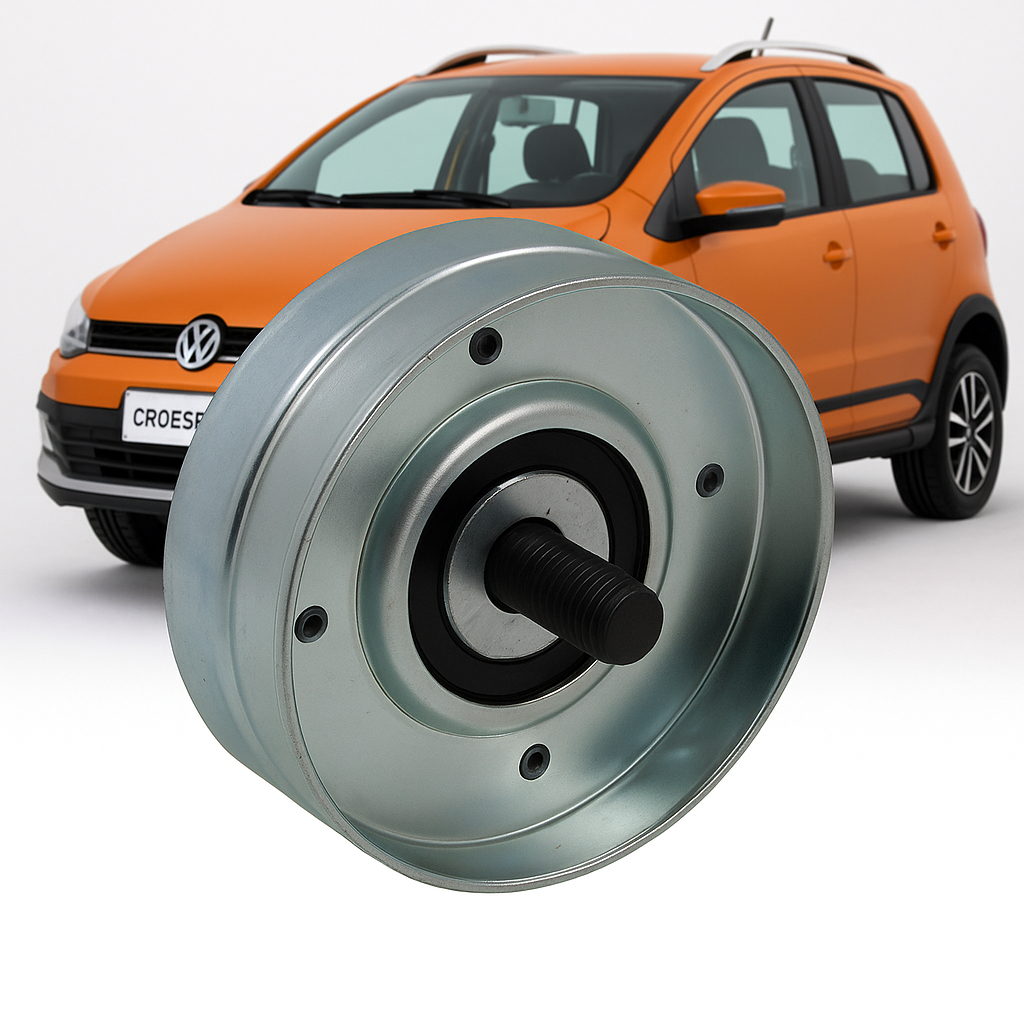 Polia Correia Alternador Gol Crossfox Fox Golf Polo Spacefox Voyage 1.0 1.6 8v - RT7627CP em Oferta na Shopee