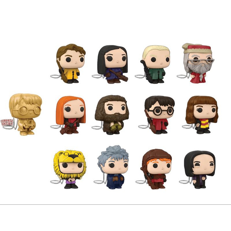 COMPLETE SUA COLECAO KINDER JOY HARRY POTTER QUADRIBOL em Oferta na Shopee