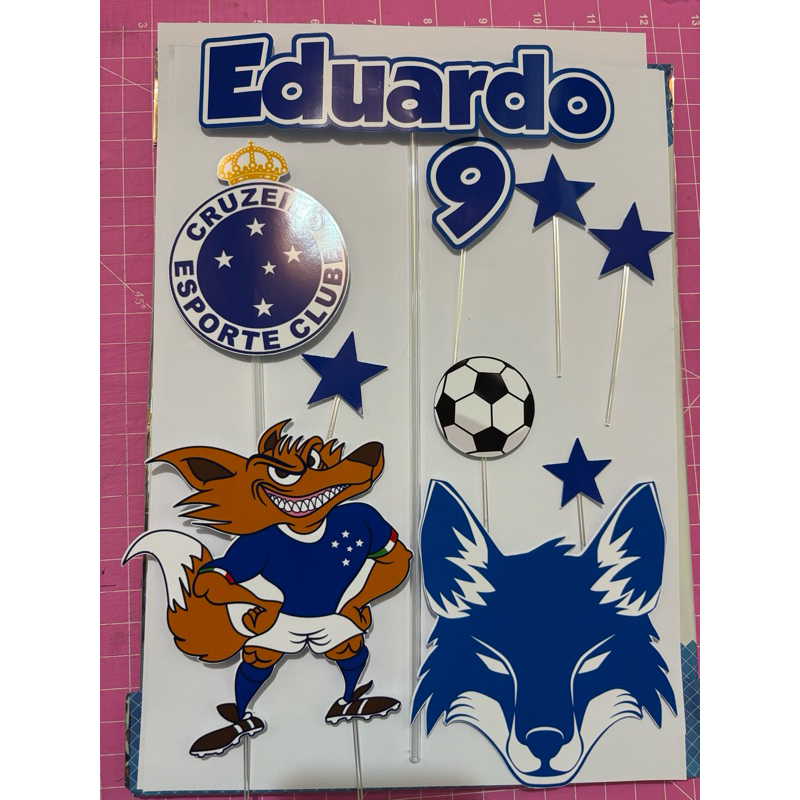 Bolo Aniversário Tema Futebol: Onde Comprar | BuscaProdutos