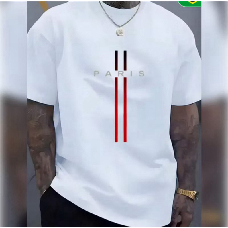 Camiseta Blusão Toque Leve Oversized Street