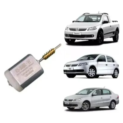 Motor de Fechadura Elétrica Gol G5/G6 e Fox Dianteiro/Traseiro Roadstar RS30BRW em Oferta na Shopee