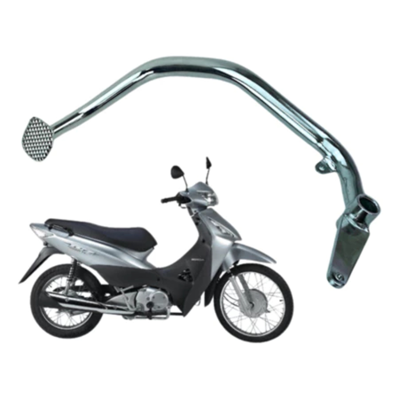 Pedal De Freio Honda Biz 125 2006 À 2010 Modelo Original ENVIO IMEDIATO em Oferta na Shopee