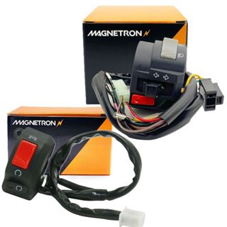 Chave de Luz e Punho de Partida  Lander 250 2016-2019 Magnetron em Oferta na Shopee