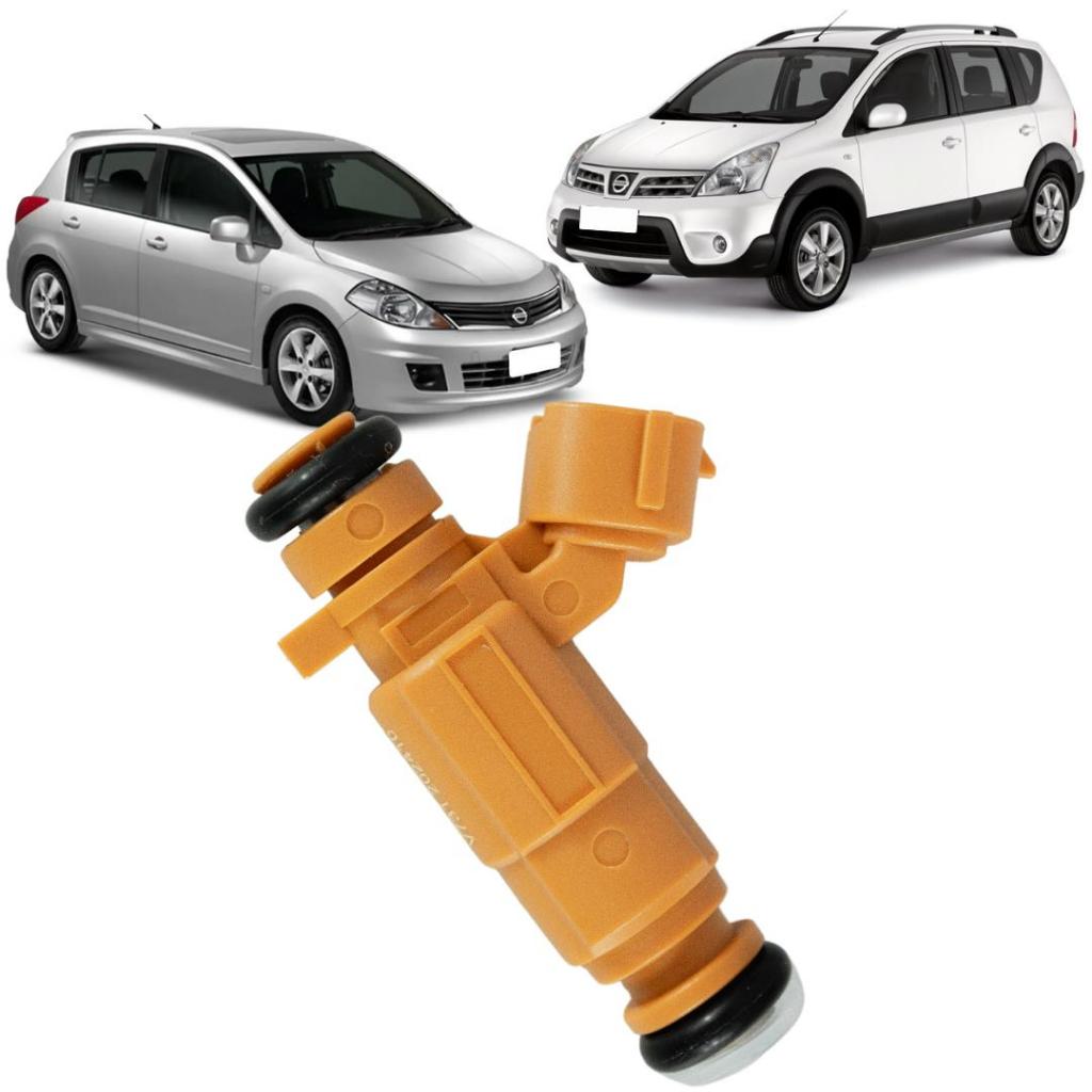 Bico Injetor Grand Livina Livina Tiida 1.8 16v 2009 2010 2011 2012 2013 2014 0280156418