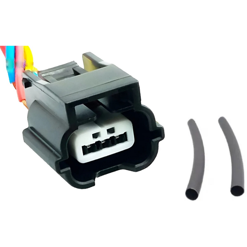 CHICOTE 3 VIAS SENSOR VELOCIDADE ROTAÇÃO CLIO, DUSTER, MEGANE, SANDERO, MARCH, VERSA, SENTRA, LIVINA 1031619