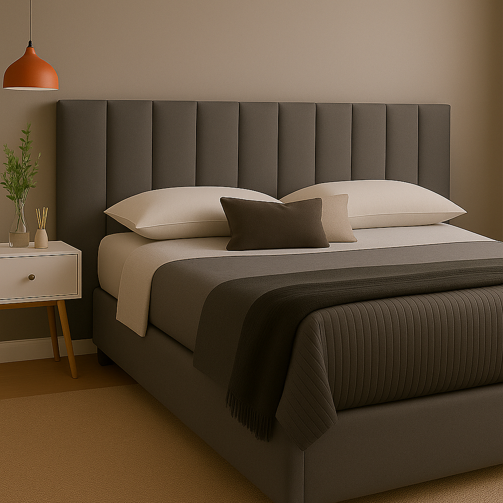 KIT 10 MÓDULOS DE CABECEIRA ESTOFADA PARA CAMA SOLTEIRO CASAL QUEEN KING - ENVIO RÁPIDO