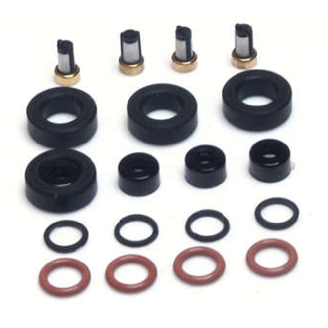 REPARO BICO INJETOR COROLLA FIELDER 1.8 16V 2003 A 2014