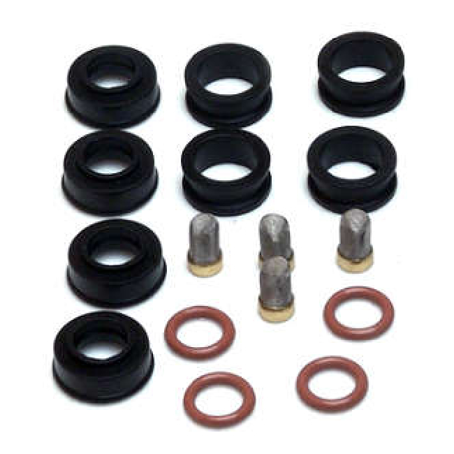 REPARO BICO INJETOR COROLLA 1.6 16V 1.8 16V 1995 A 2002