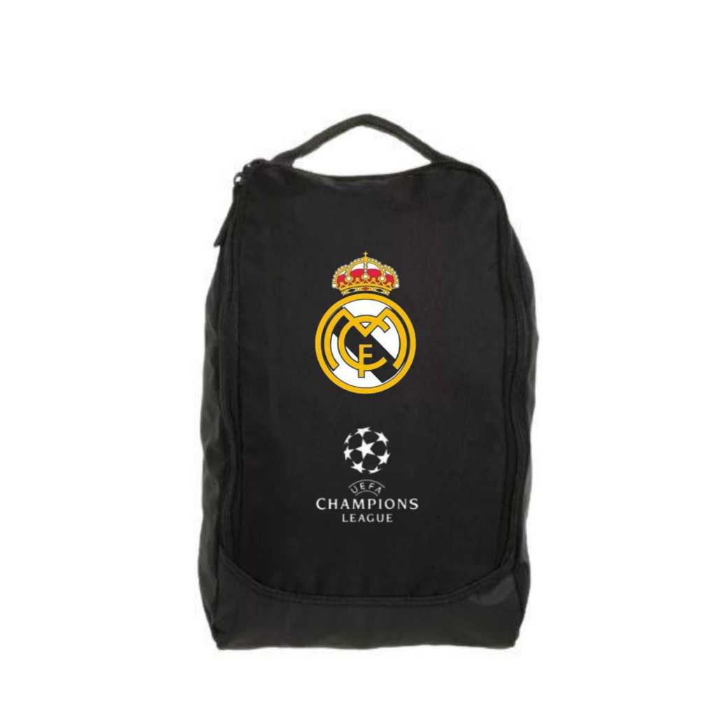 bolsa esportiva mochila de grande capacidade porta chuteira com alça de mão times champioons ligue Promoção