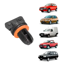 Tampa Torneira Registro Esgotamento Água Radiador Fiat Palio Uno Siena Strada Tempra Fiorino