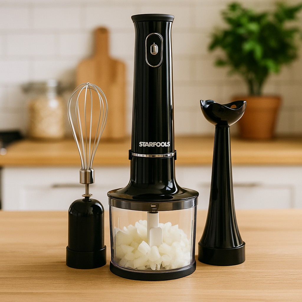 Imagem Mixer Vertical Processador De Alimento Turbo