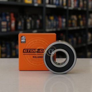 Kit 10 Rolamentos 6203 2RS C3 GBR 17x40x12mm Rolamento Blindado Automotivo Industrial Agrícola em Oferta na Shopee