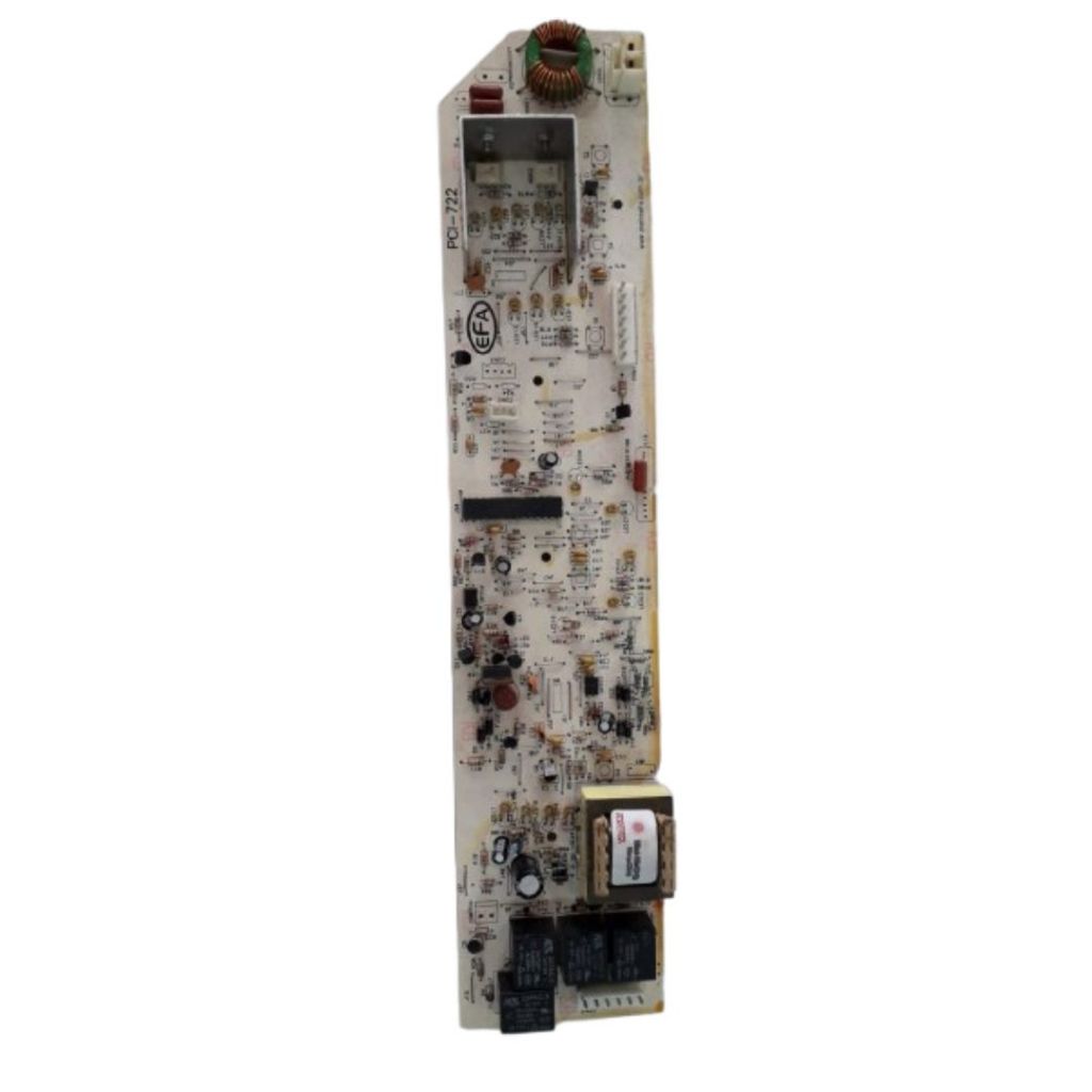 PLACA ELETRONICA LAVADORA GE 8 KILOS -  CÓD. 189D3074G001 - 127V - NOVO