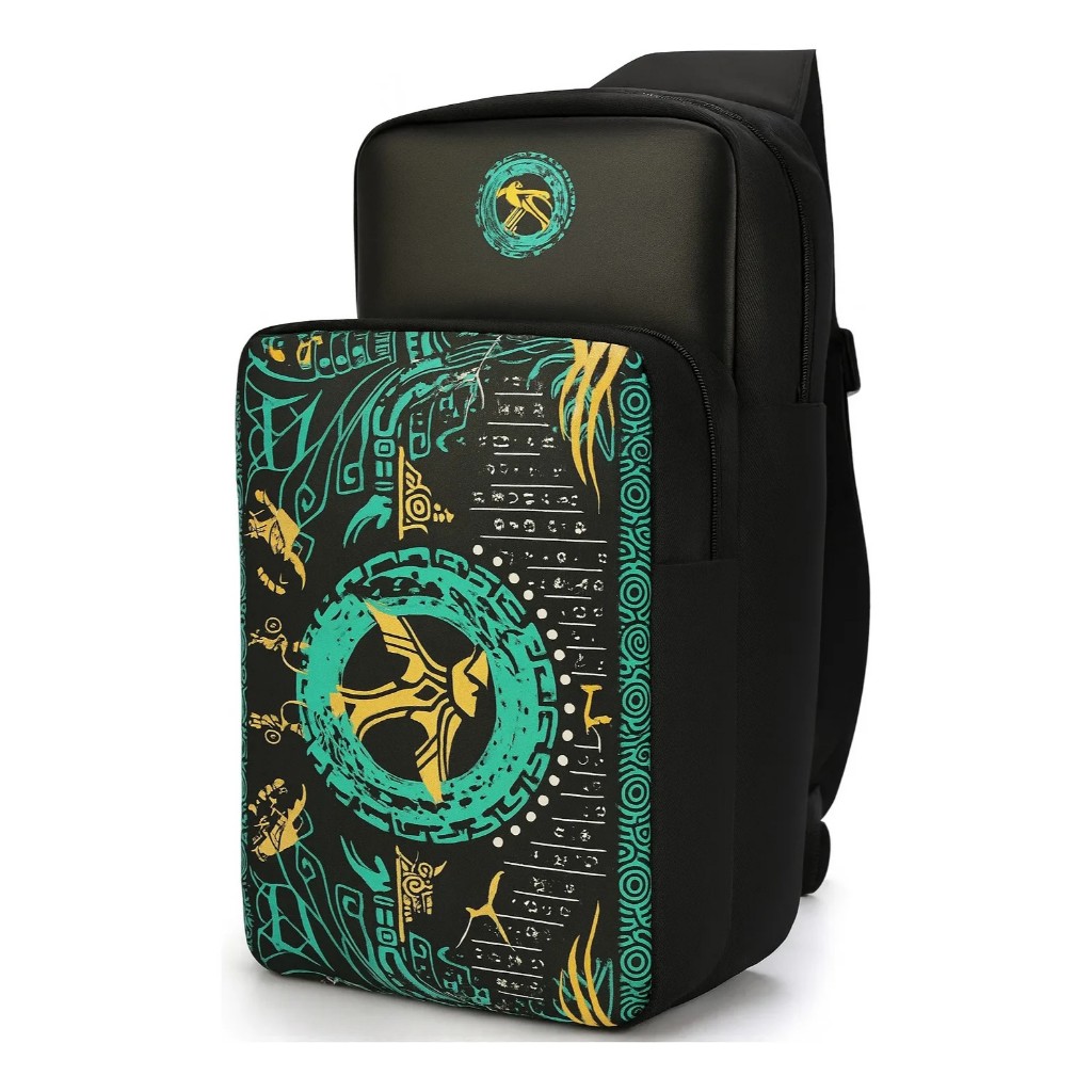Bolsa Mochila Case para Nintendo Switch Lite Oled Lite Steam