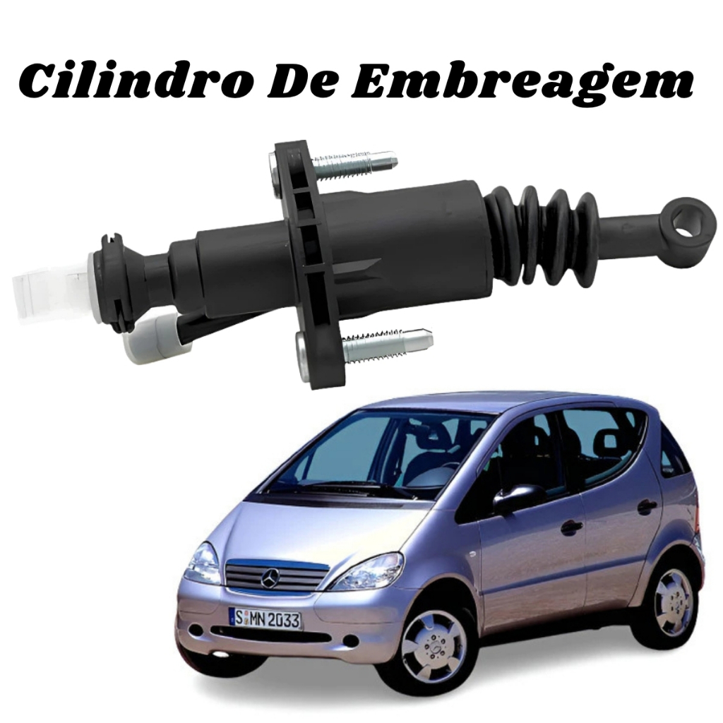 Cilindro De Embreagem Mestre Mercedes Classe A Peça Nova