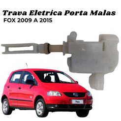Atuador Motor Trava Eletrica Porta Malas Fox 2009 A 2015