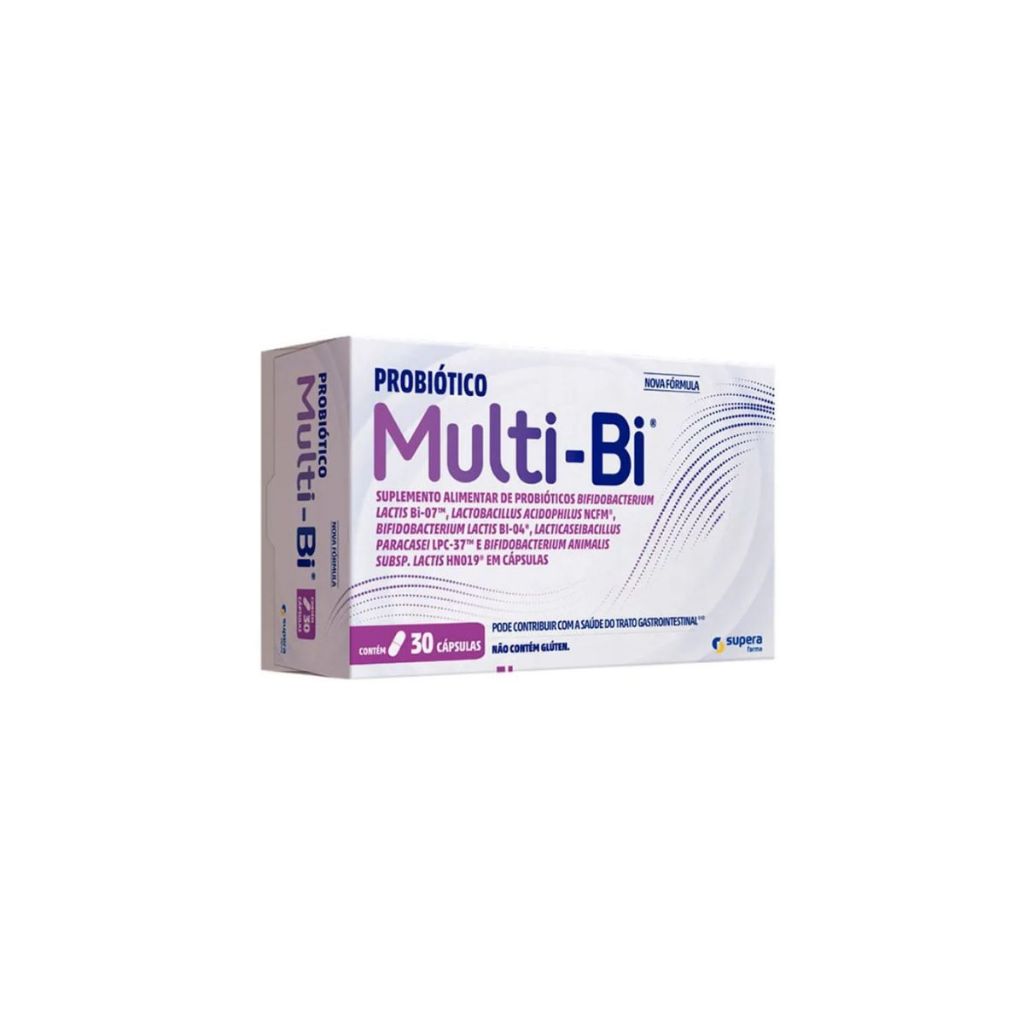 Probiotico Multi Bi: Onde Comprar | BuscaProdutos