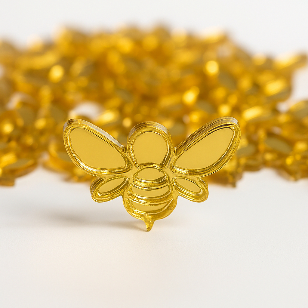 Apliques Abelhinha na Black Friday 2025 | BuscaProdutos