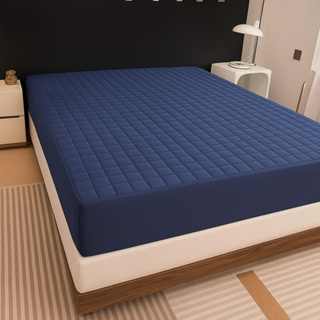 Lencol Impermeavel Matelado Com Elastico Em Toda Volta Casal Queen King e Solteiro em Oferta na Shopee