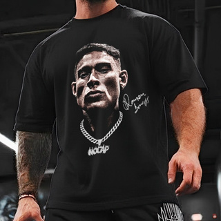 Camiseta Ramon Dino Campeão Brasileiro Mr Olympia Treino Academia em Oferta na Shopee