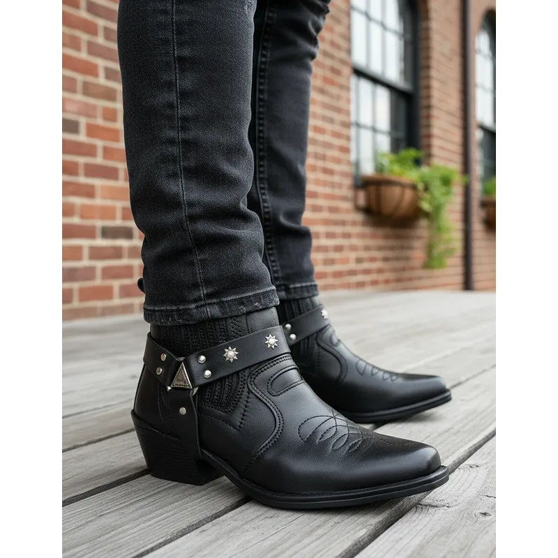 Bota Country com Salto: Onde Comprar | BuscaProdutos