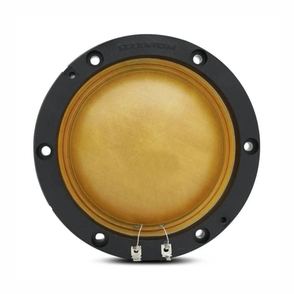 Reparo Original Jbl Selenium P/ Driver Jbl D405 Trio X 8 Ohm