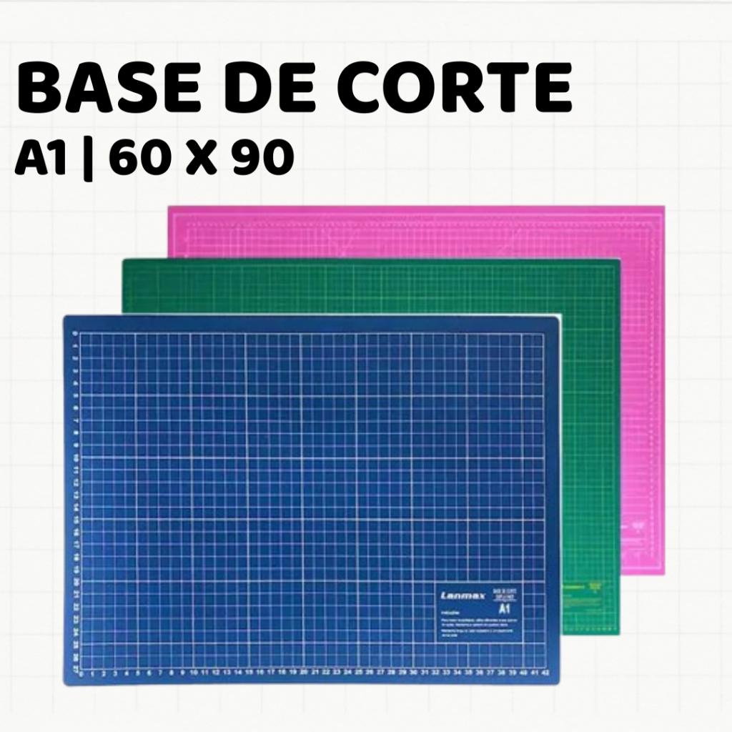 Base de Corte | A1 - 60x90cm