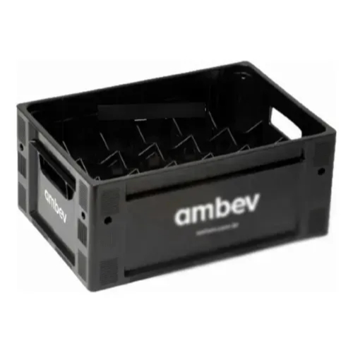 Engradado Ambev P/ 24 Garrafas 300ml