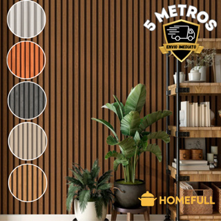 Papel de Parede Madeira 3D 5 METROS X 45CM Auto Adesivo Colante em Oferta na Shopee