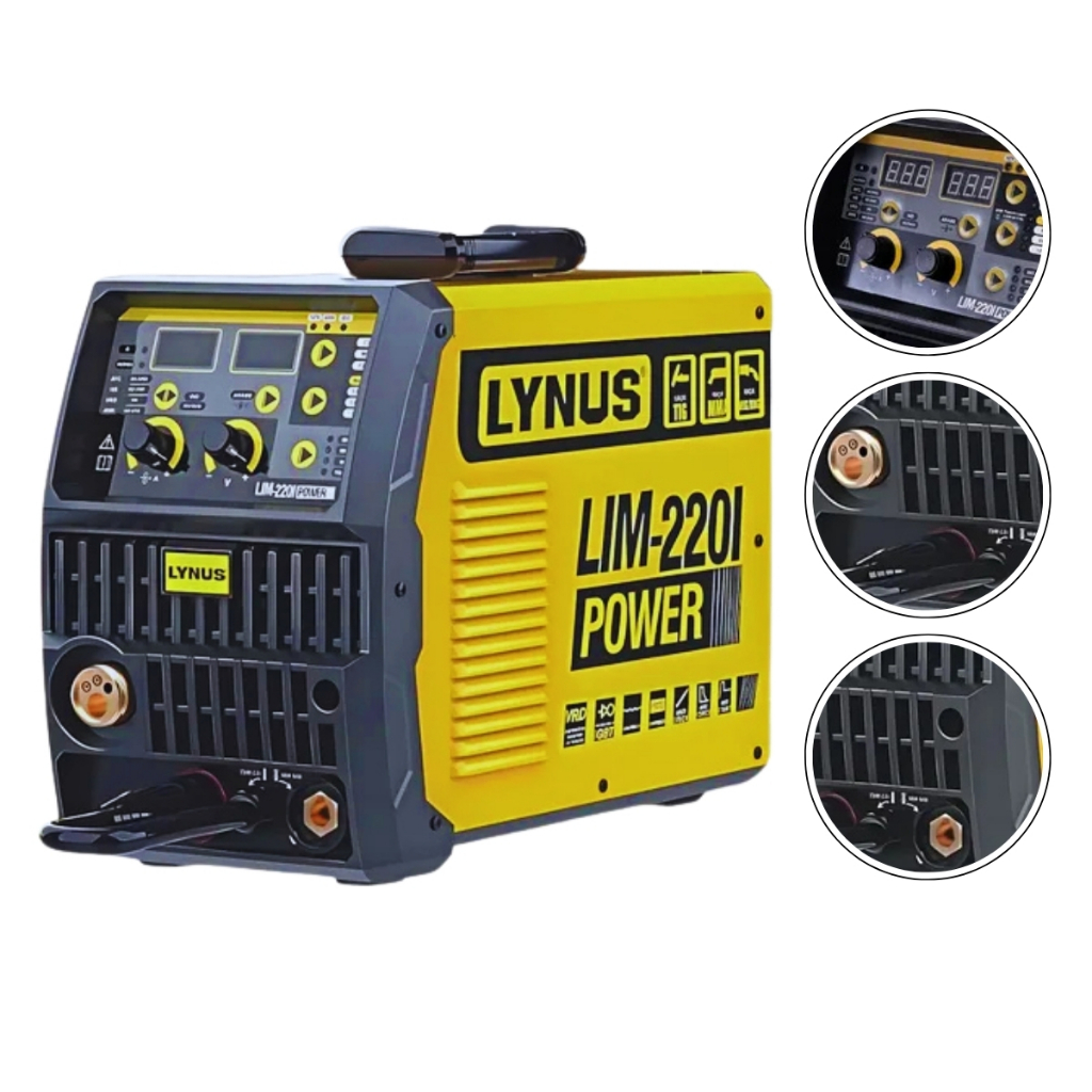 Inversora Solda Lynus: Onde Comprar | BuscaProdutos
